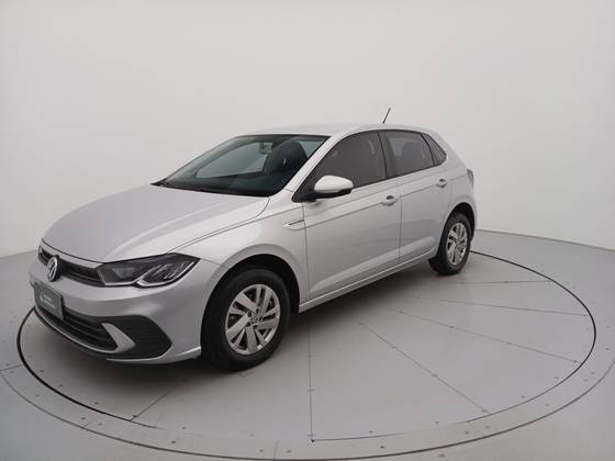 VOLKSWAGEN POLO 1.0 170 TSI COMFORTLINE AUTOMÁTICO